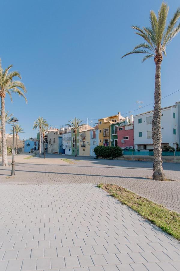 Antic Rooms Rio Villajoyosa Dış mekan fotoğraf