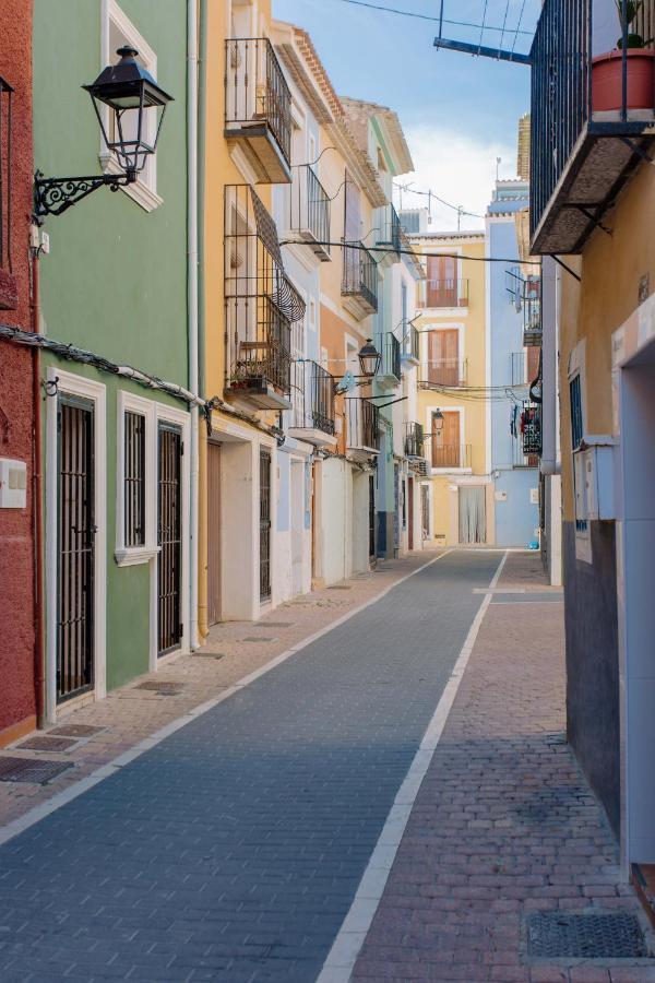 Antic Rooms Rio Villajoyosa Dış mekan fotoğraf