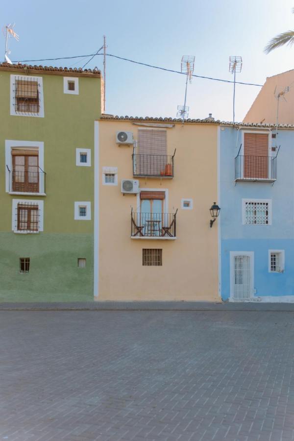 Antic Rooms Rio Villajoyosa Dış mekan fotoğraf