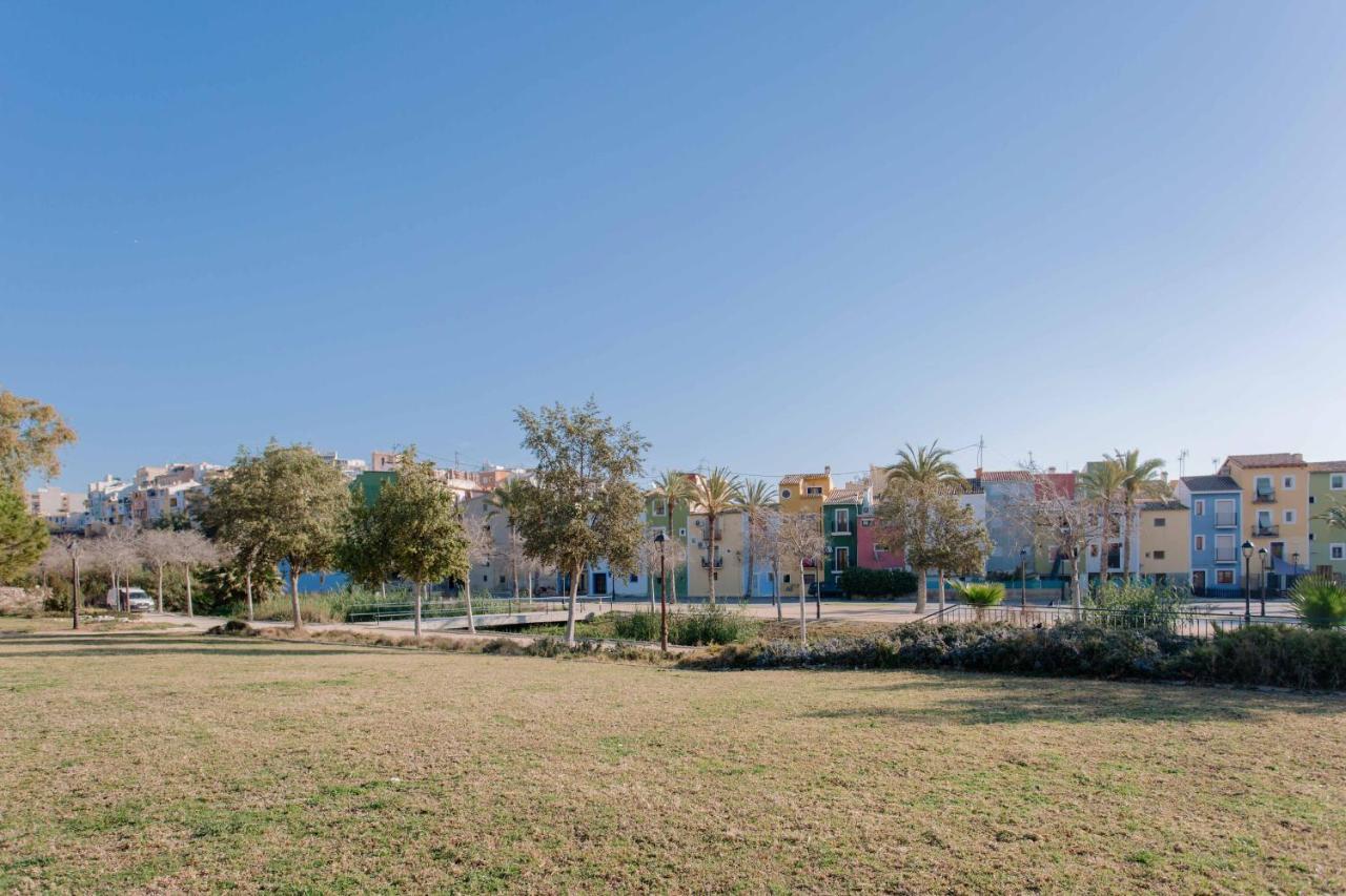 Antic Rooms Rio Villajoyosa Dış mekan fotoğraf